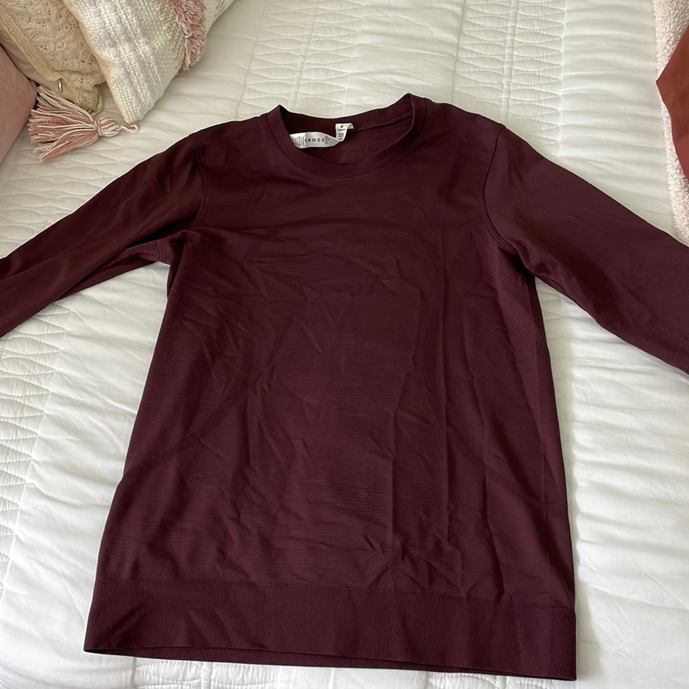 Lulu Lemon Long Sleeve